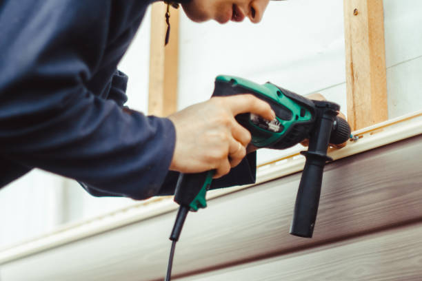 Best Vinyl Siding Installation  in Fallston, MD